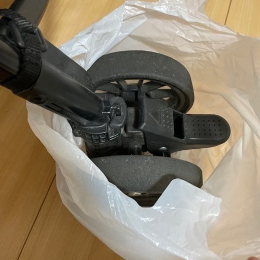 ベビーカー