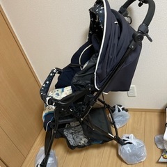 ベビーカー