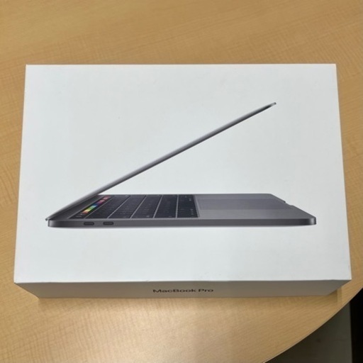 中古美品！MacBook Pro 13inch,2019