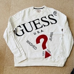 Guess Lee メンズトレーナー、Tシャツ3点セットの画像