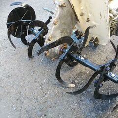 耕耘機　管理機　ヤンマーMT250　マイテイラー動作確認済み　家庭菜園 農作業 農園 農業の画像