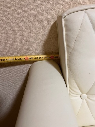 ソファ お話中