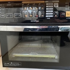 リクック熱風オーブン　トースター