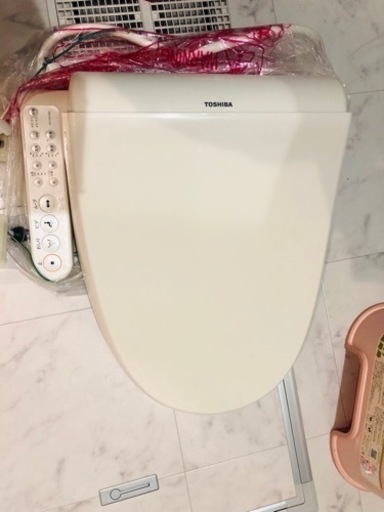 美品　温水便座