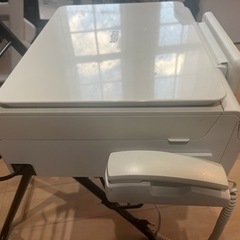 プラザーレーザー複合機の画像