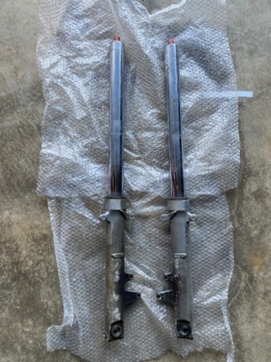 ＣＢ1300フロントフォーク