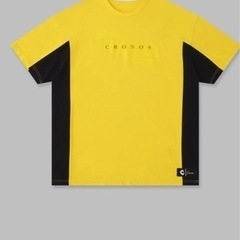 クロノス　トレーニングシャツ