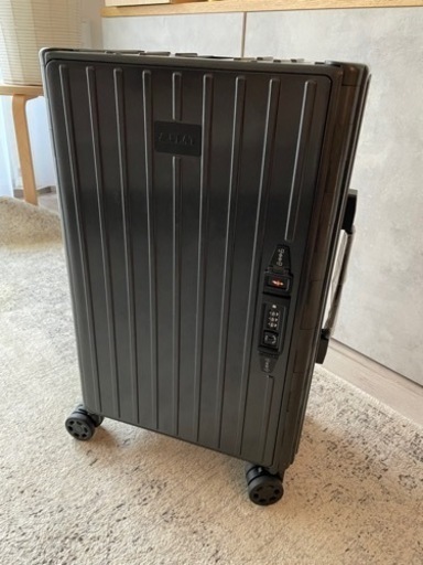 折りたたみ式キャリーケース　機内持ち込み可能