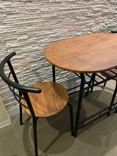 オシャレなダイニングセット