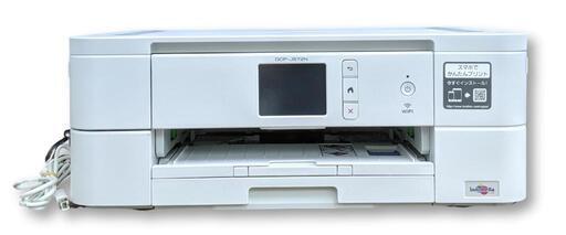 brother DCP-J572N インクジェットプリンター 複合機