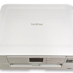 brother DCP-J572N インクジェットプリンター 複合機 の画像