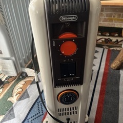 デロンギのオイルヒーター