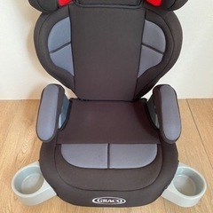 グレコ　ジュニアシートの画像