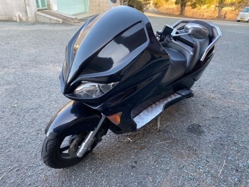 激安早いもの勝ち！フォルツァZ　すぐ乗れます！MF08！