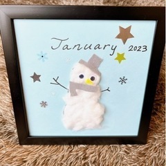 【1/16 & 1/19】大人気！英語でクラフト！の画像