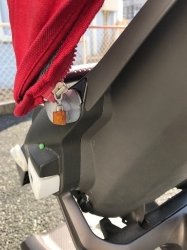 ストッケベビーカー