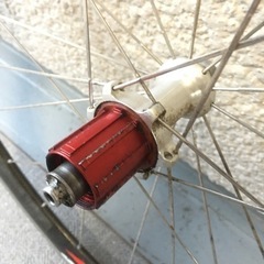 ZIPP 404 アルミリムの画像