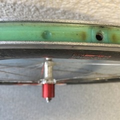 ZIPP 404 アルミリムの画像