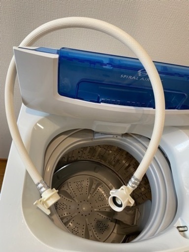 【お渡しする方が決まりました】ハイアール全自動電気洗濯機