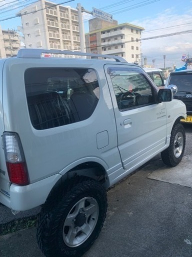 ジムニー4WD AT