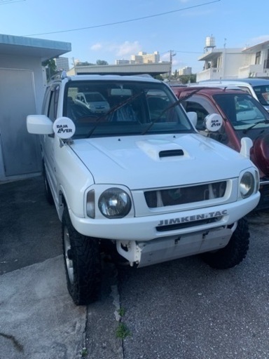 ジムニー4WD AT