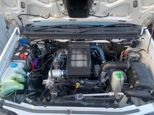 ジムニー4WD AT