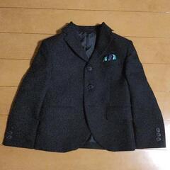 ★値下げしました★【小学校入学などに】子供用スーツの画像