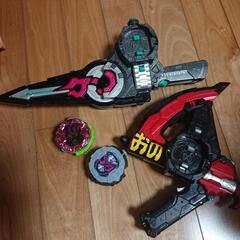 仮面ライダー ジオー 子供おもちゃの画像