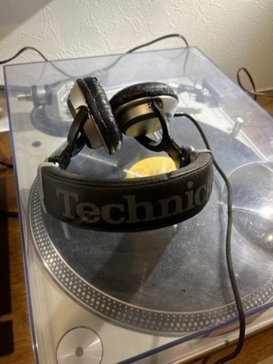 テクニクス　ターンテーブル