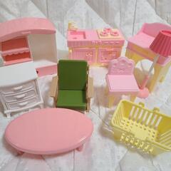 人形あそびの小物セット