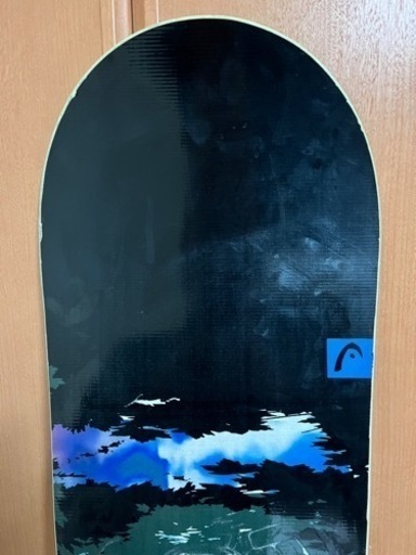 HEAD PRISON 154cm ダブルキャンバー 中古品