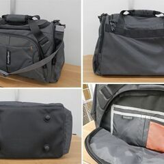 アスペンスポーツ ボストンバッグ 幅52cm 35L ショルダーバッグ トラベルバッグ スポーツ 旅行かばん ビジネス 出張 修学旅行 Aspen Sport 札幌市西区の画像