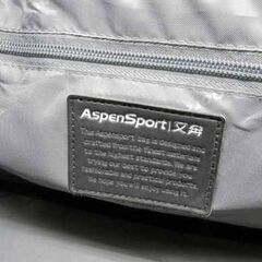 アスペンスポーツ ボストンバッグ 幅52cm 35L ショルダーバッグ トラベルバッグ スポーツ 旅行かばん ビジネス 出張 修学旅行 Aspen Sport 札幌市西区の画像