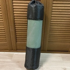 ヨガマットの画像