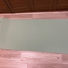 ヨガマットの画像