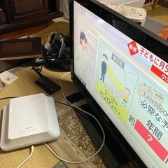 室内アンテナ　UHF DIGTAL DUAー400の画像