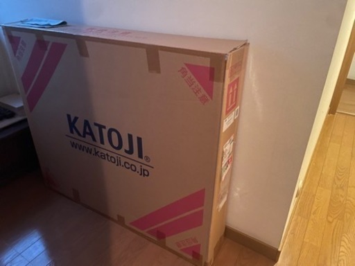 ベビーベッド　カトージ　KATOJI ミニタチベッド　ビアンコ2