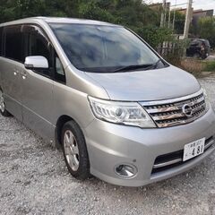 日産セレナ　19万円