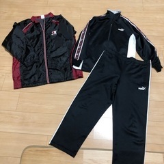 交渉中❸ジャンパーとジャージセット　150 男の子