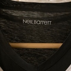 Neil Barrett ニールバレット TシャツSサイズの画像