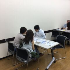 ★川越で土曜日開催！ワンコインで英会話練習会★
