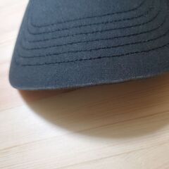 THE NORTH FACE　キャップ　黒の画像