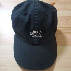 THE NORTH FACE　キャップ　黒