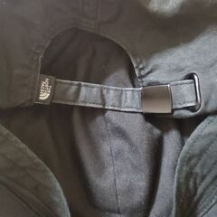 THE NORTH FACE　キャップ　黒の画像
