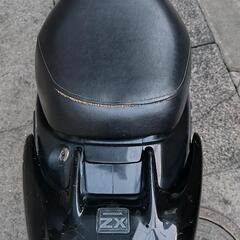 ホンダ　ライブディオＺＸ　AF35　Live Dio ZX　試乗可　自賠責 青箱 新品マフラーの画像