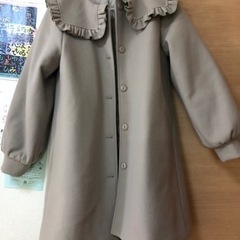 merry Jenny メリージェニー　コート　美品