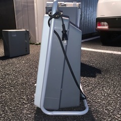 加湿セラミックファンヒーターの画像