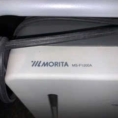 加湿セラミックファンヒーターの画像