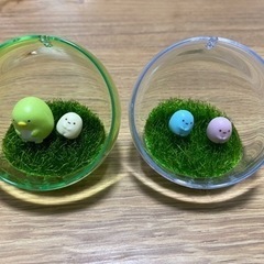すみっこぐらしのガチャガチャ