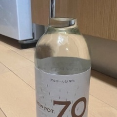ウイスキー  アルコール70%  木内酒造 6本セット